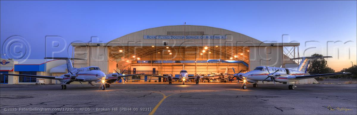 Peter Bellingham Photography RFDS - Broken Hill (PBH4 00 9231)